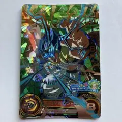 スーパードラゴンボールヒーローズ　SDBH ゴジータ:BR MM3-sec2