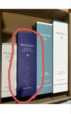 こむぎ様専用　Mediplus Step up Water 化粧水のサムネイル