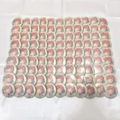 あんスタ 逆先夏目 カプ缶 カプセル 缶バッジ 99個