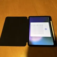 11インチiPad AirWi-Fiモデル 256GB第6世代アップルペンシル付 - メルカリ