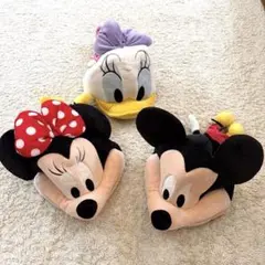 ディズニーランド ディズニークリスマス 2017 ファンキャップ 帽子