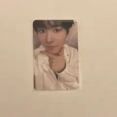 nctwish poppop mu-mo特典 ユウシ