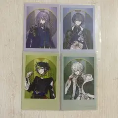 Dytica 2nd Anniversary　ランダムチェキ風カード　セット