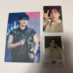 チャンビンStrayKids World Tour dominATE SEOUL