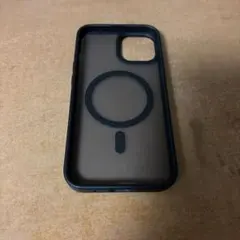 マグセーフ対応 ブラック iPhone14ケース