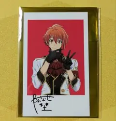 アイナナ 劇場版 総集編 後編 第6弾 ビジュアルフォト風カード 七瀬 陸