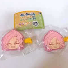 あんスタ 前髪クリップ みにコレ 桜河こはく