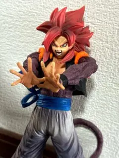 超サイヤ人4ゴジータフィギュア 一番くじ A賞