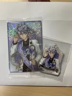 ツイステ　アズールセット