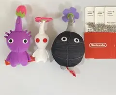 ピクミン マスコット ぬいぐるみ