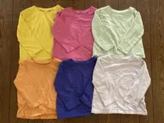 NEXT 長袖カットソー 90cm6枚セット