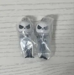 ナイトメア・ビフォア・クリスマス スイングマスコット カプセルトイ ジャック