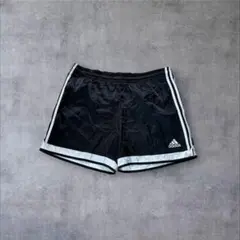 00s アディダス 2005年製 Y2K adidas ショートパンツ L 古着