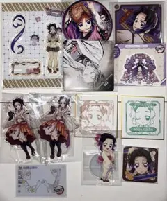 鬼滅の刃　胡蝶しのぶ　アクリルスタンド　バレンタイン　巳年　花火大会　誕生日