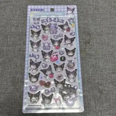 クロミ ボンボンドロップシール 第2弾のサムネイル