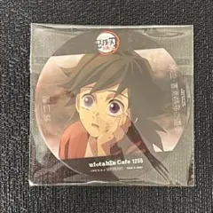 鬼滅の刃 冨岡義勇 ufotable リアルタイムカフェ ２話 コースター