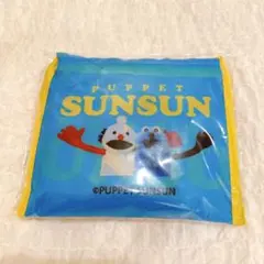 PUPPET SUNSUN エコバッグ