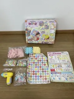 DIYトイ ねじハピ すみっコぐらし　スタンダードセット