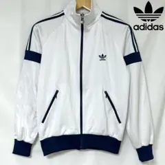 adidas 90s デサント製 ヴィンテージ トラック ジャケット M