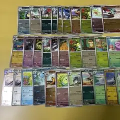 ポケモンカード　モンスターボールまとめ売り31枚セット