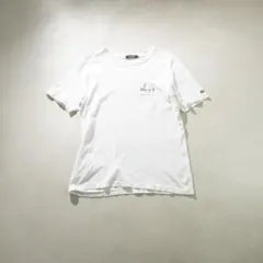 BURBERRY BLACK LABEL ロゴ プリント Tシャツ /OW244