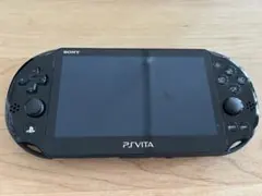 PS Vita 本体 ブラック