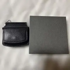 6T LEATHER GOSUKEYA LEATHER マネークリップのサムネイル