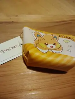 ポケモン　ミニポーチ　パモ