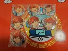 あんスタ 天城一彩 缶バッジ