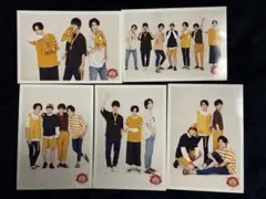 EBiDAN 生写真 5枚セット‼️