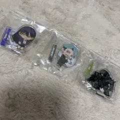 ガンダム❤️ジークアクス❤️アクリルスタンド 3個セット