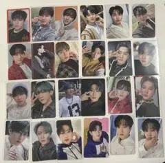 StrayKids チャンビン トレカ まとめ売り