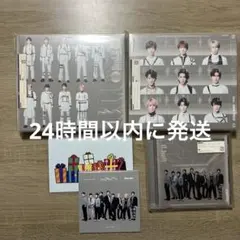 SnowMan SNOW Labo. S2 初回限定盤 A B 通常盤