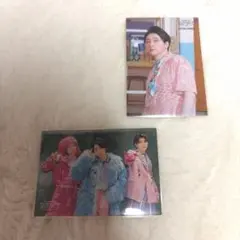 大森元貴 バベル フォトカ