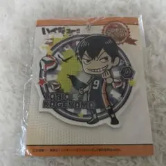 ハイキュー!! JWORLD　影山　アクリルキーホルダー