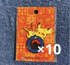 ポケモンセンター ロゴピンズ 6種セット トウキョー サッポロ ヒロシマなど ポケモンセンター ロゴピンズ 5種セット トウキョー サッポロ オオサカ