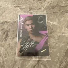 最新弾 RIZIN ウエハース 25 ヤーマン YA-MAN