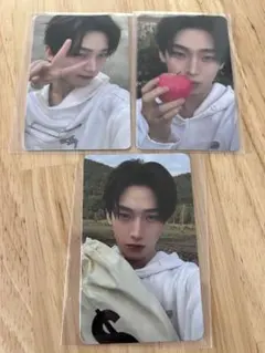 ソヌ ENHYPEN / THE SIN : VANISH ウィバース特典付