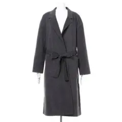 INGNI オーバーサイズガウンコート　M