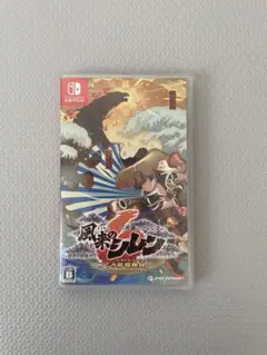 Switch 不思議のダンジョン 風来のシレン6 とぐろ島探検録