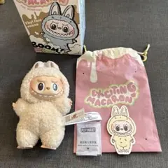 2026年最新】POPMart labubu マカロン シークレットの人気アイテム