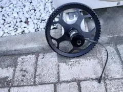 電動アシスト自転車 トルクセンサー付ボトムブランケット - メルカリ
