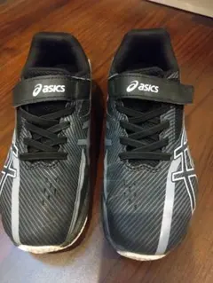 asics レーザビーム ブラック 21.5㌢のサムネイル