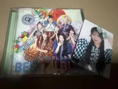 カワラボベストアルバム　CANDY TUNE版　小川奈々子さん