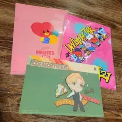 TinyTAN タイニータン BT21 TATA BTS テテ V バンタン
