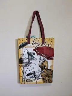 トレーダー・ジョーズ（Trader Joe's）のエコバック