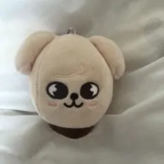 StrayKids スンミン パピーム ぬいぐるみ キーホルダー チェーン付き