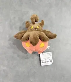 WE ARE ロケット団 スーパーDXぬいぐるみ バケッチャ ポケモン - メルカリ