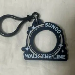SUNOO ソヌ WALK THE LINE ペットボトルホルダー