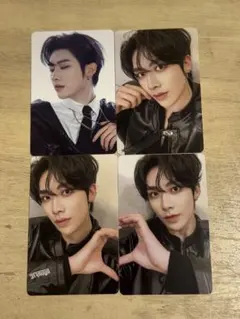 ZEROBASEONE ゼベワン ICONIK ラキドロ　封入トレカ　リッキー